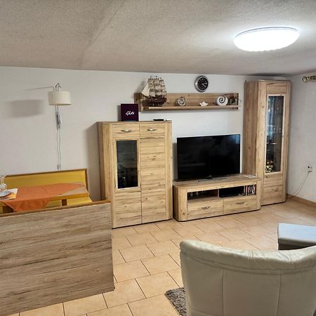 Ferienwohnung Zur Baaber Heide Екстер'єр фото