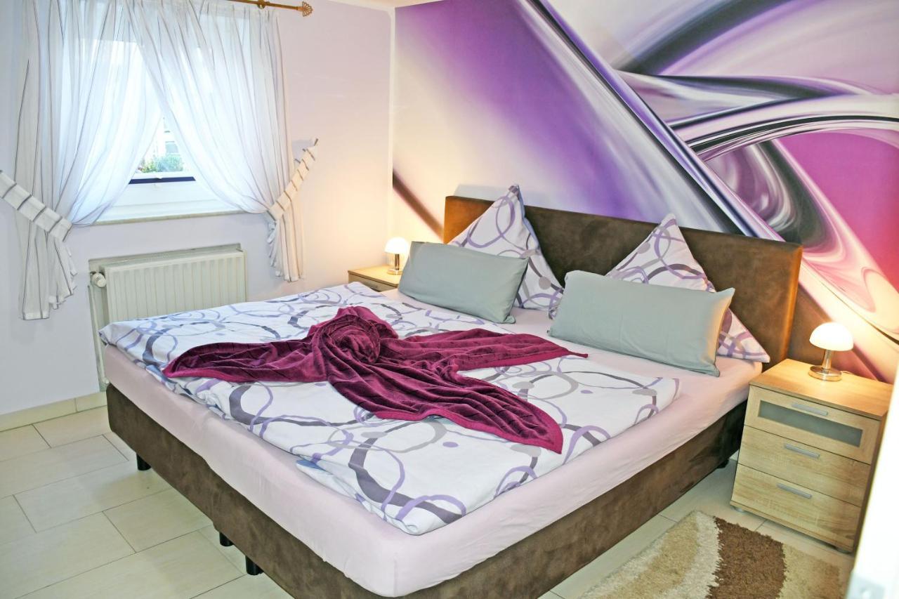 Ferienwohnung Zur Baaber Heide Екстер'єр фото