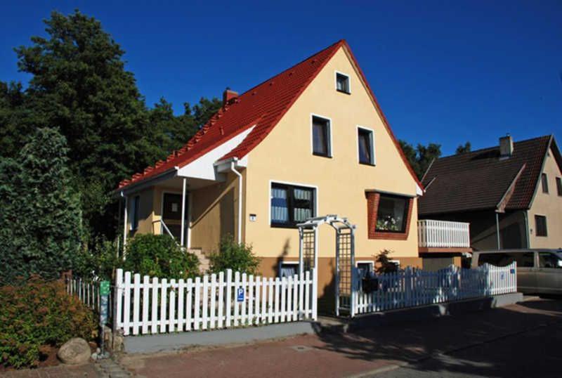 Ferienwohnung Zur Baaber Heide Екстер'єр фото