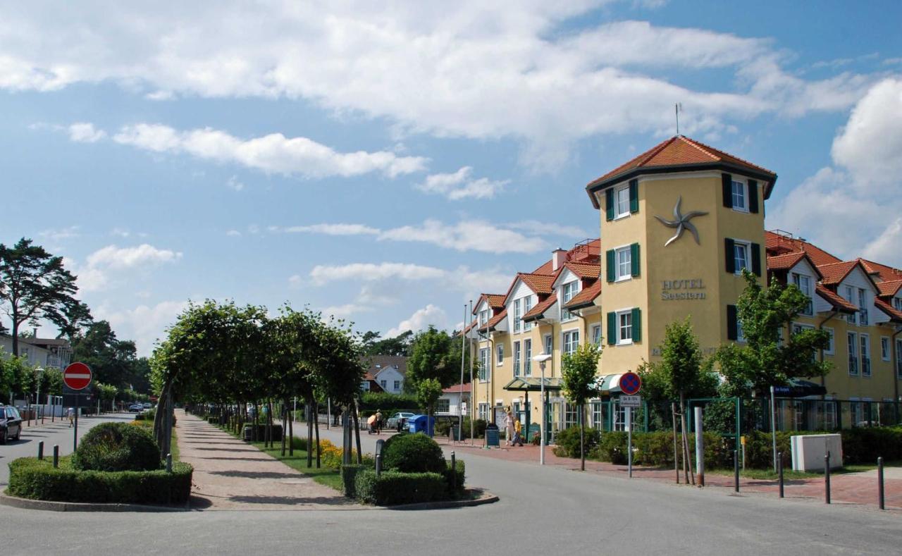 Ferienwohnung Zur Baaber Heide Екстер'єр фото