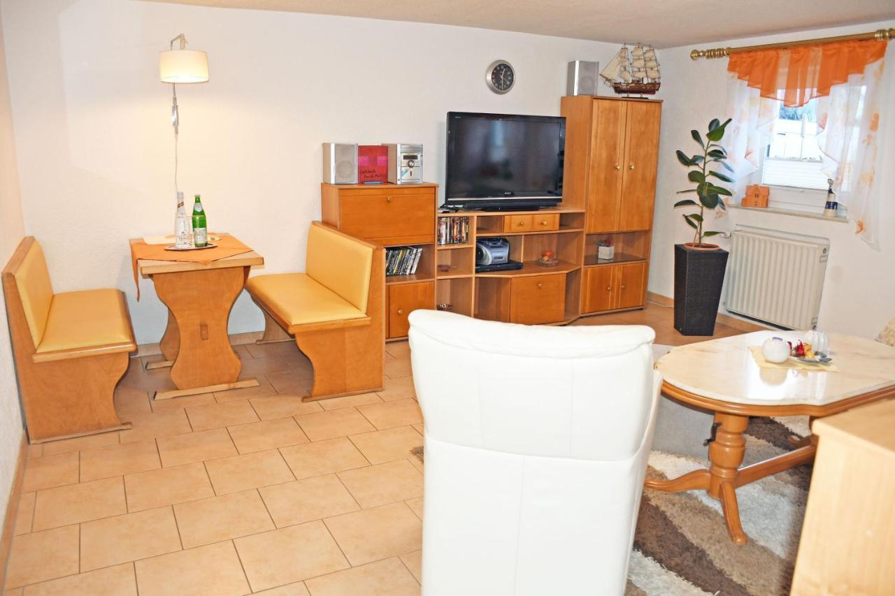 Ferienwohnung Zur Baaber Heide Екстер'єр фото