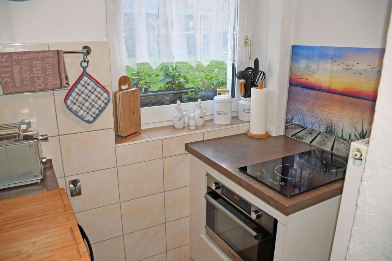 Ferienwohnung Zur Baaber Heide Екстер'єр фото