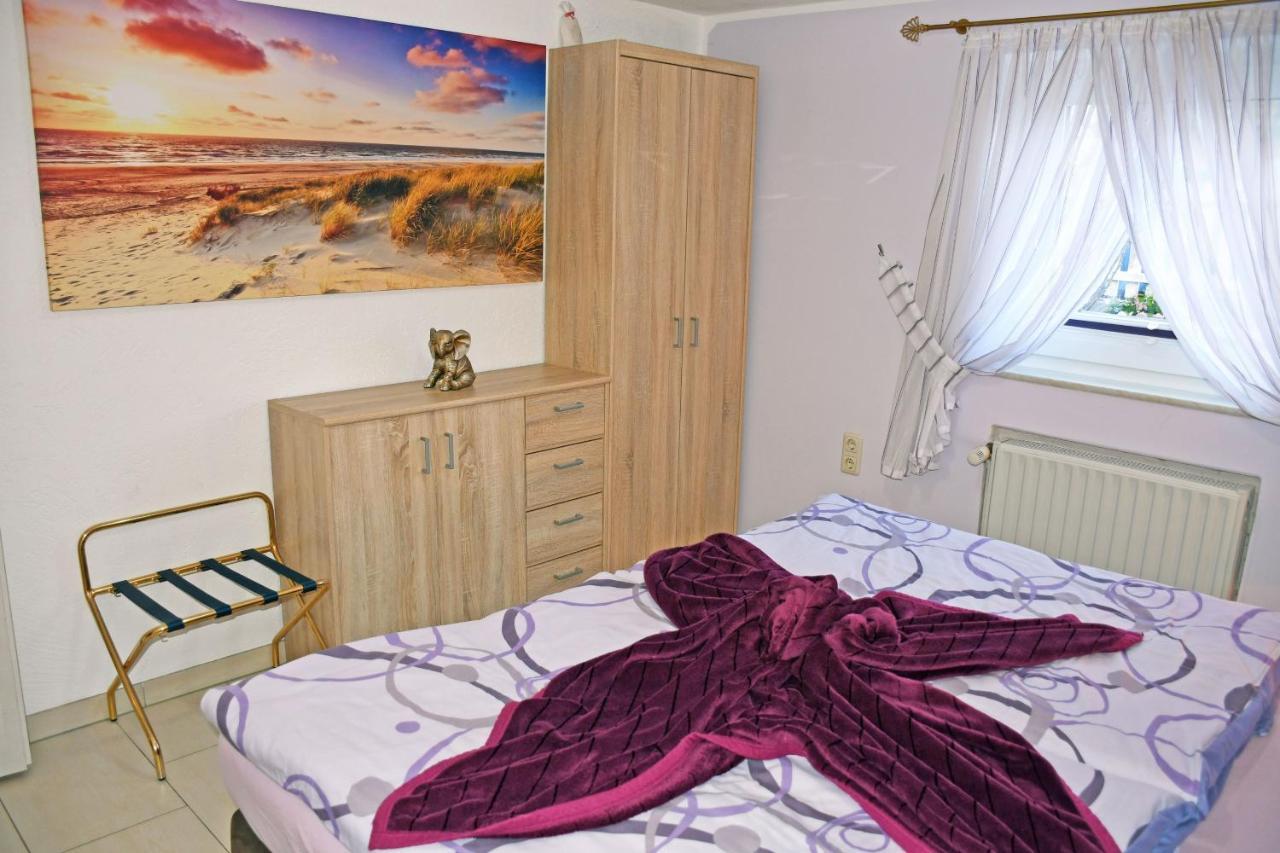Ferienwohnung Zur Baaber Heide Екстер'єр фото
