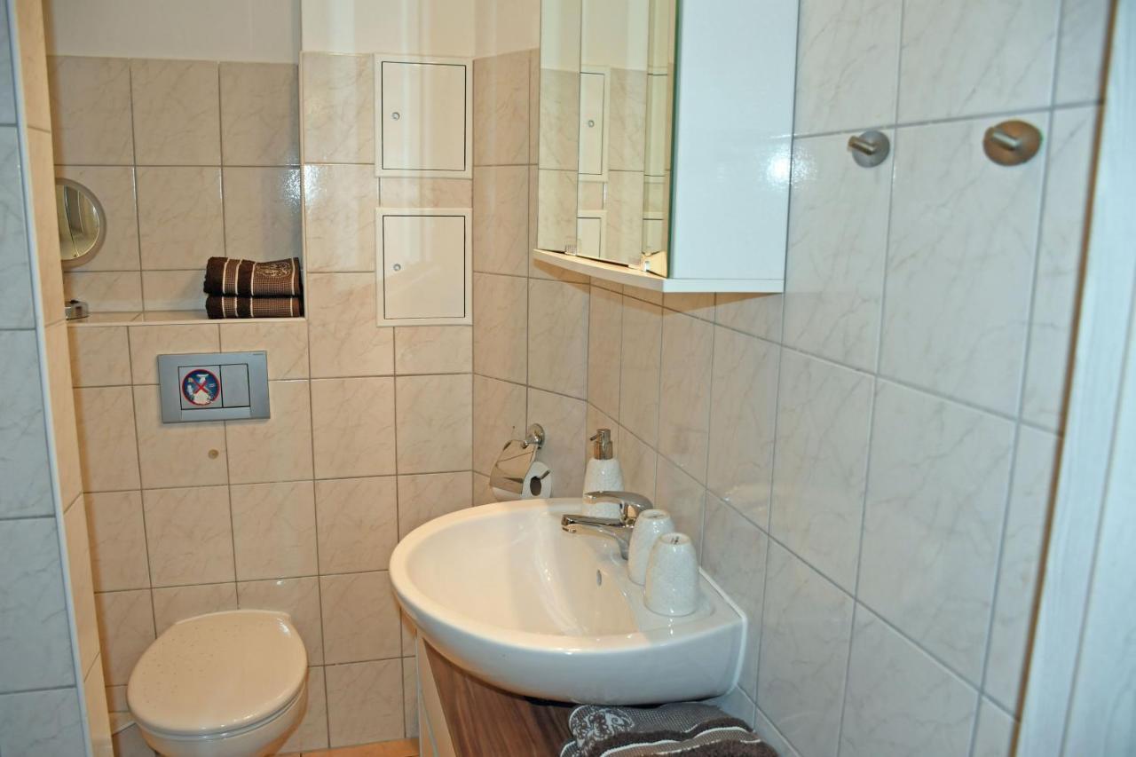 Ferienwohnung Zur Baaber Heide Екстер'єр фото