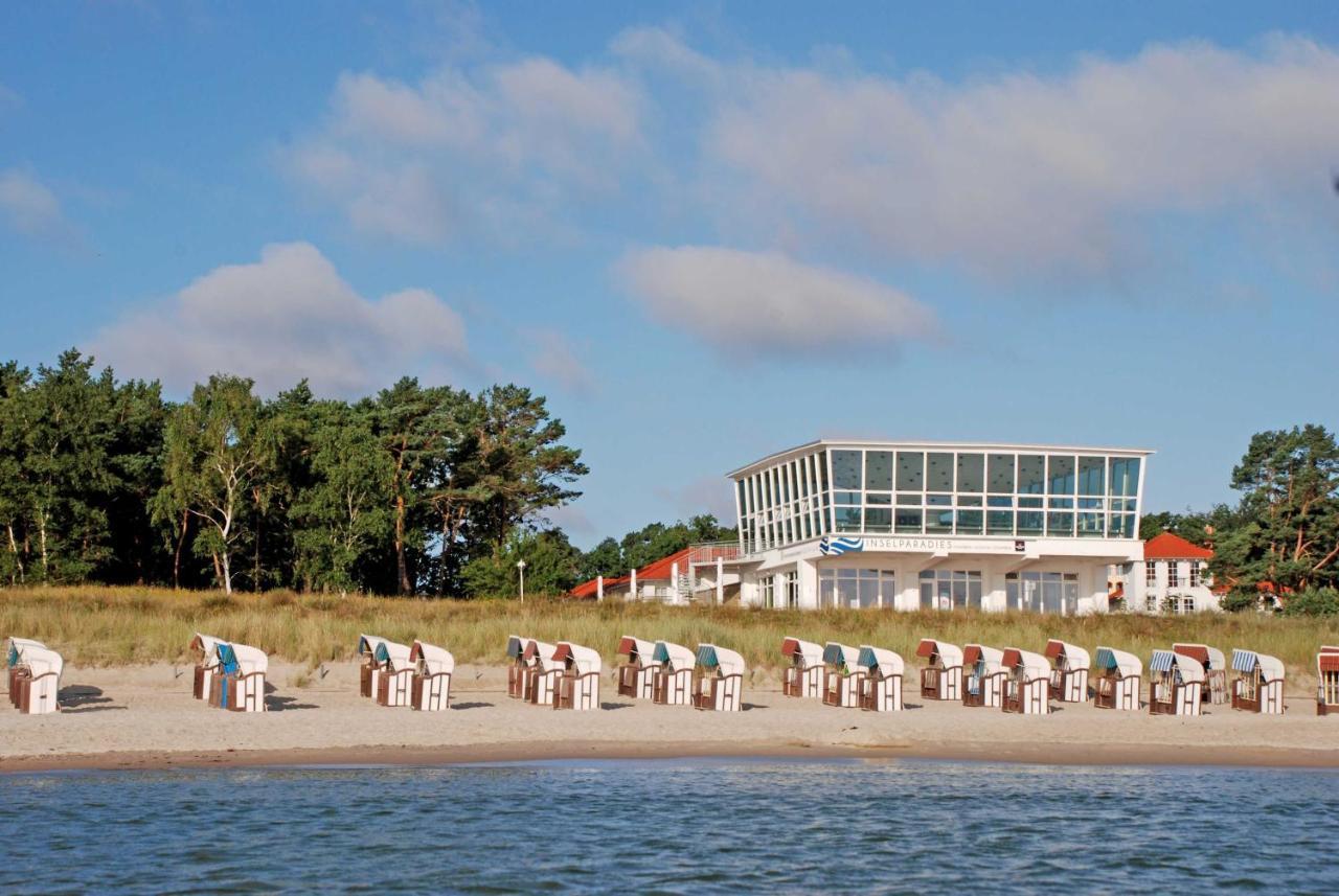 Ferienwohnung Zur Baaber Heide Екстер'єр фото