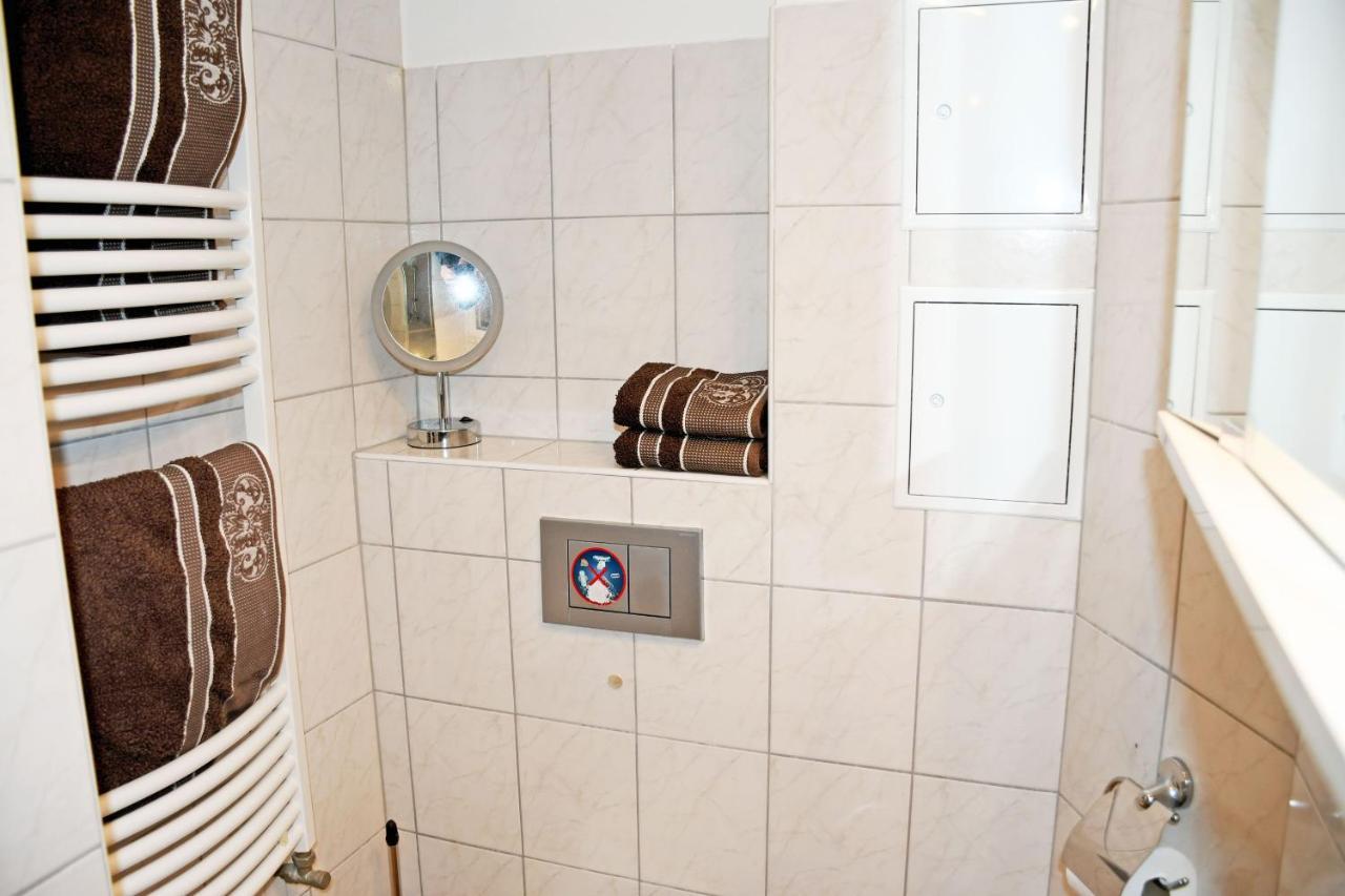 Ferienwohnung Zur Baaber Heide Екстер'єр фото