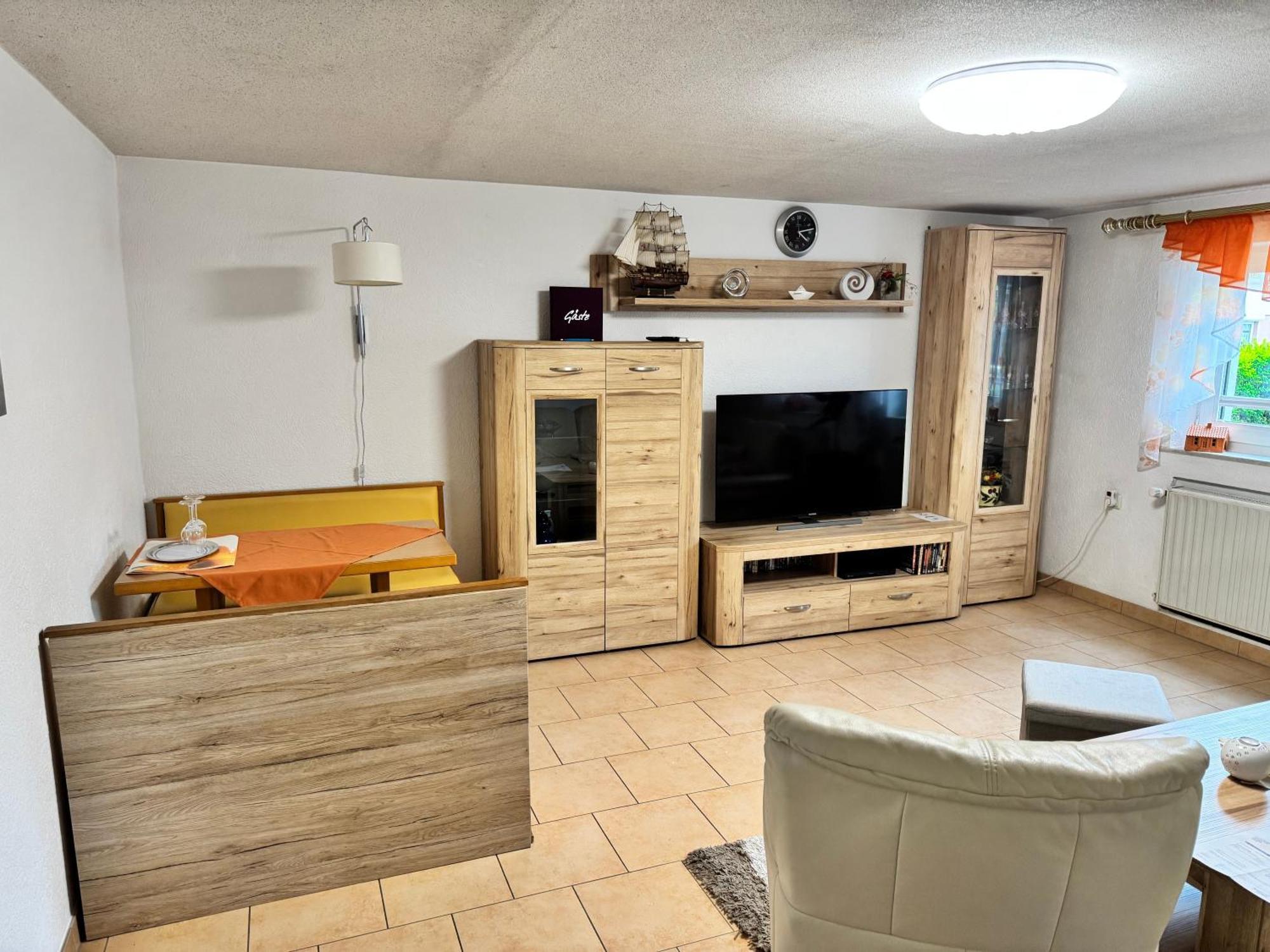 Ferienwohnung Zur Baaber Heide Екстер'єр фото