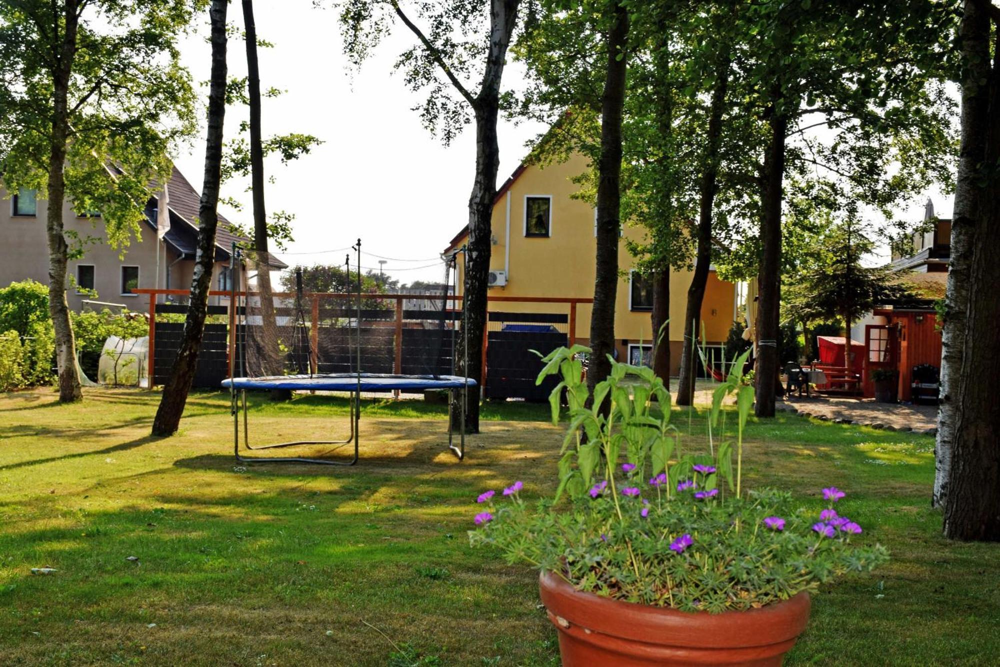 Ferienwohnung Zur Baaber Heide Екстер'єр фото