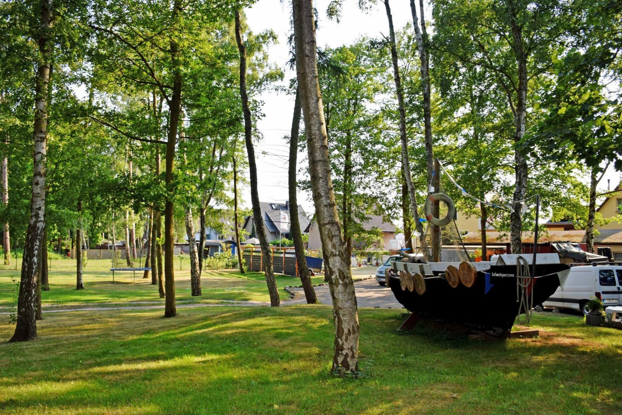 Ferienwohnung Zur Baaber Heide Екстер'єр фото
