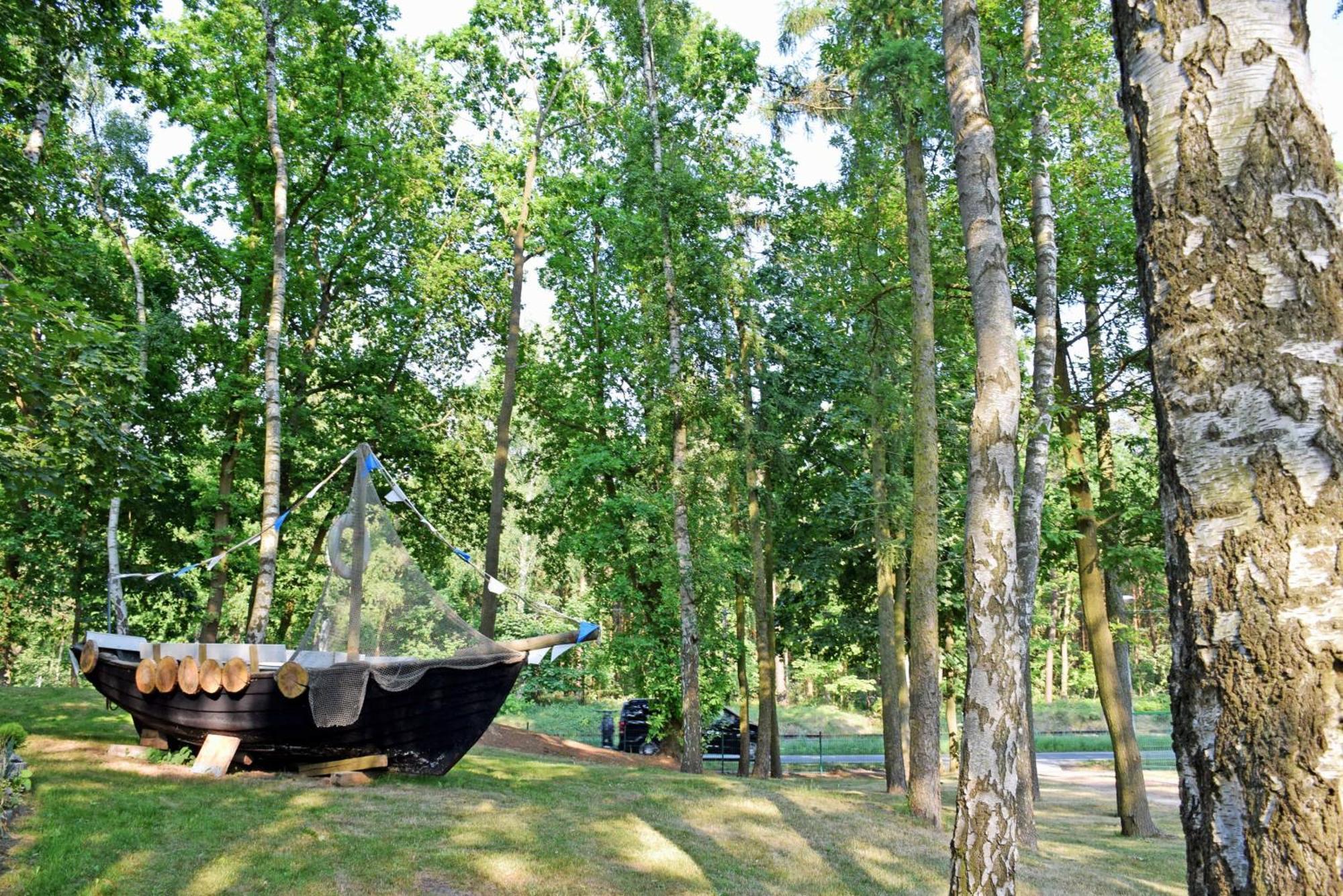Ferienwohnung Zur Baaber Heide Екстер'єр фото