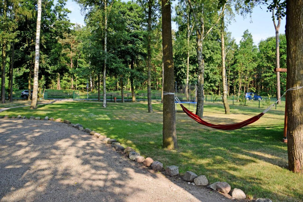 Ferienwohnung Zur Baaber Heide Екстер'єр фото