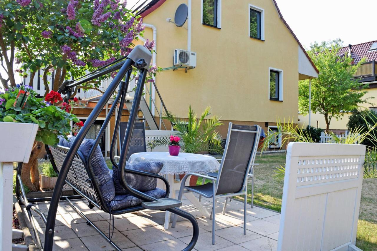 Ferienwohnung Zur Baaber Heide Екстер'єр фото